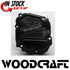 WOODCRAFT RACING RIGHT IGNITION COVER W GASKET KAWASAKI 2011-2023 ZX-10R ZX-10RR